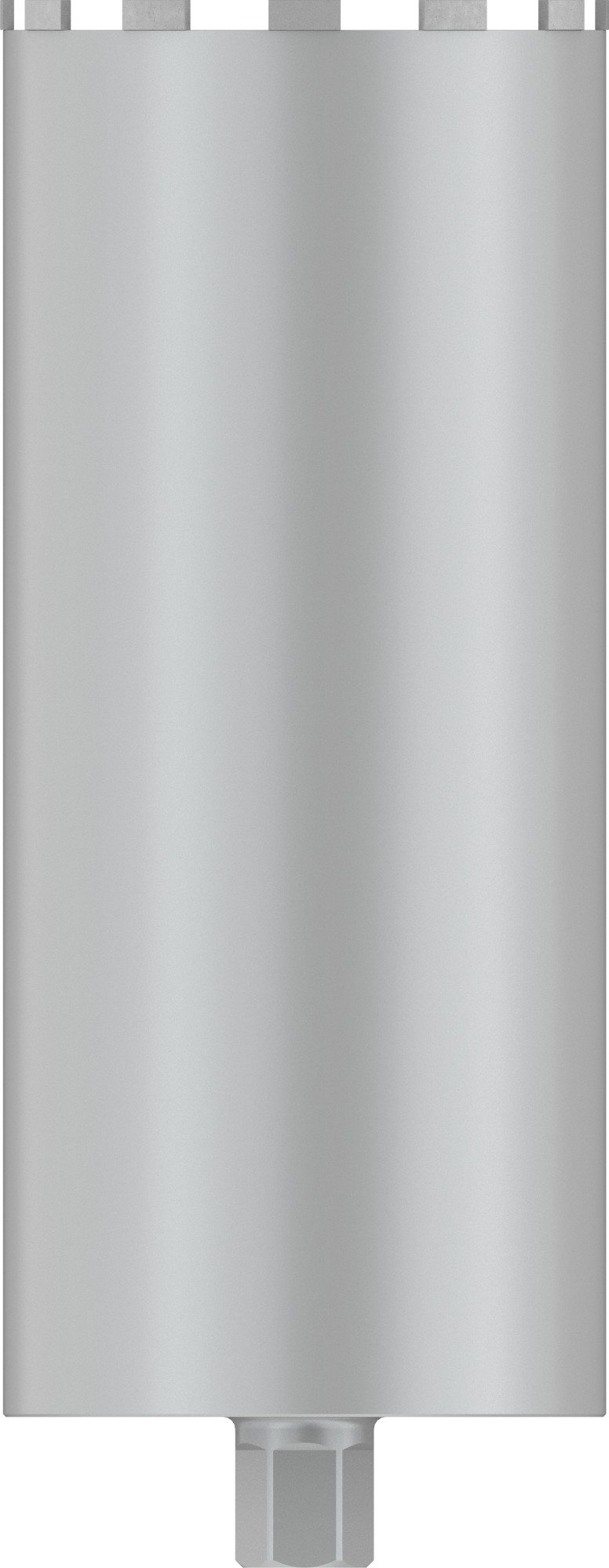 PRO Core Cutter wet, 202 x 450 mm, 1 1/4" UNC