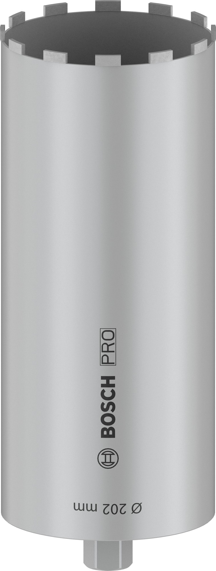 PRO Core Cutter wet, 202 x 450 mm, 1 1/4" UNC