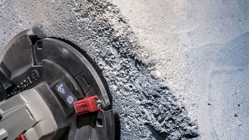 Vaso de desbaste PRO Concrete, 50 x 115 mm, 22,23 mm