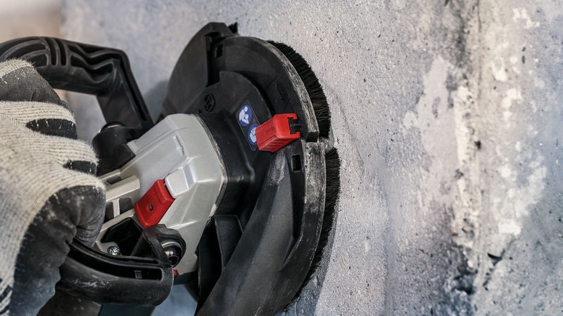 Vaso de desbaste PRO Concrete, 50 x 115 mm, 22,23 mm