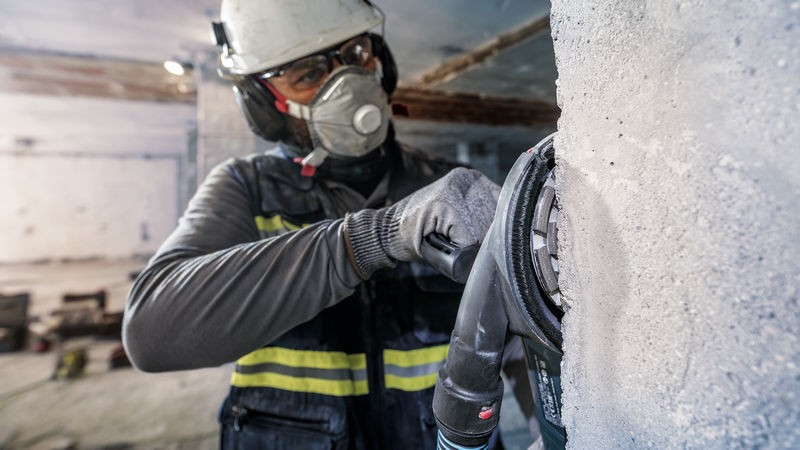 Vaso de desbaste PRO Concrete, 50 x 125 mm, 22,23 mm