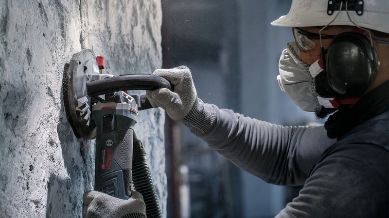 Vaso de desbaste PRO Concrete, 50 x 125 mm, 22,23 mm