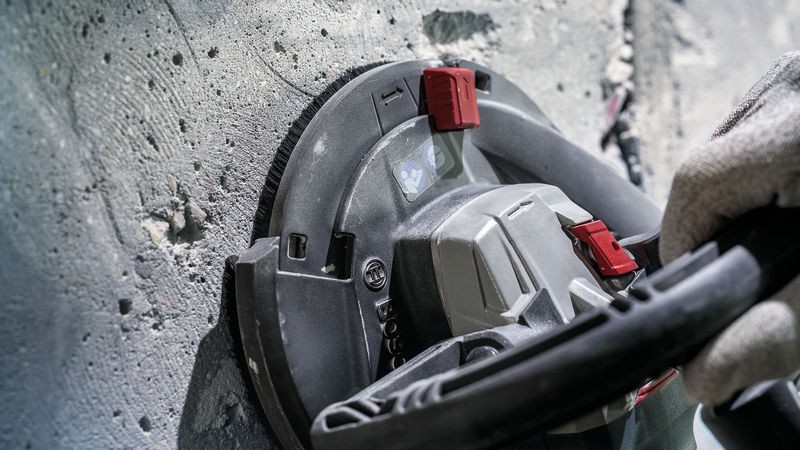 Vaso de desbaste PRO Concrete, 50 x 125 mm, 22,23 mm