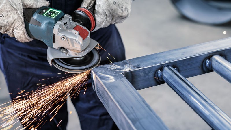 Plato de soporte duro PRO, 125 mm, M14