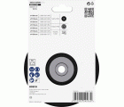 Plato de soporte duro PRO, 125 mm, M14