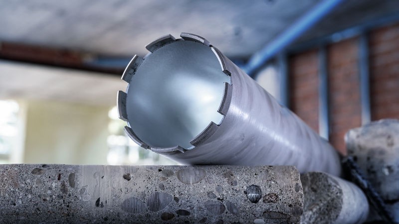 PRO Core Cutter wet, 18 x 300 mm, G 1/2"