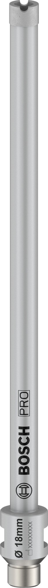 PRO Core Cutter wet para brocas de diamante, G1/2