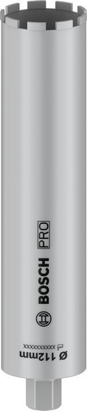 PRO Core Cutter wet, 112 x 450 mm, 1 1/4" UNC