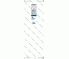 PRO Core Cutter wet, 112 x 450 mm, 1 1/4" UNC