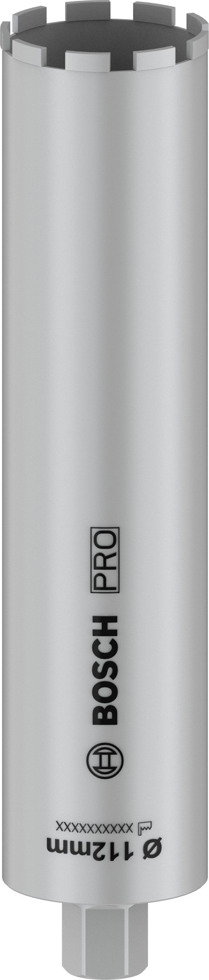 PRO Core Cutter wet, 112 x 450 mm, 1 1/4" UNC