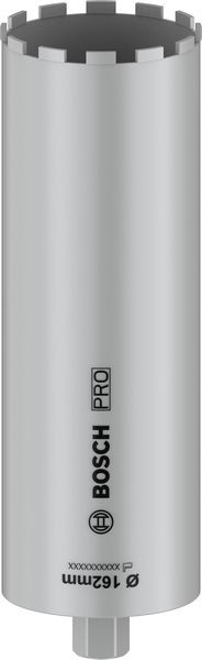 PRO Core Cutter wet, 162 x 450 mm, 1 1/4" UNC