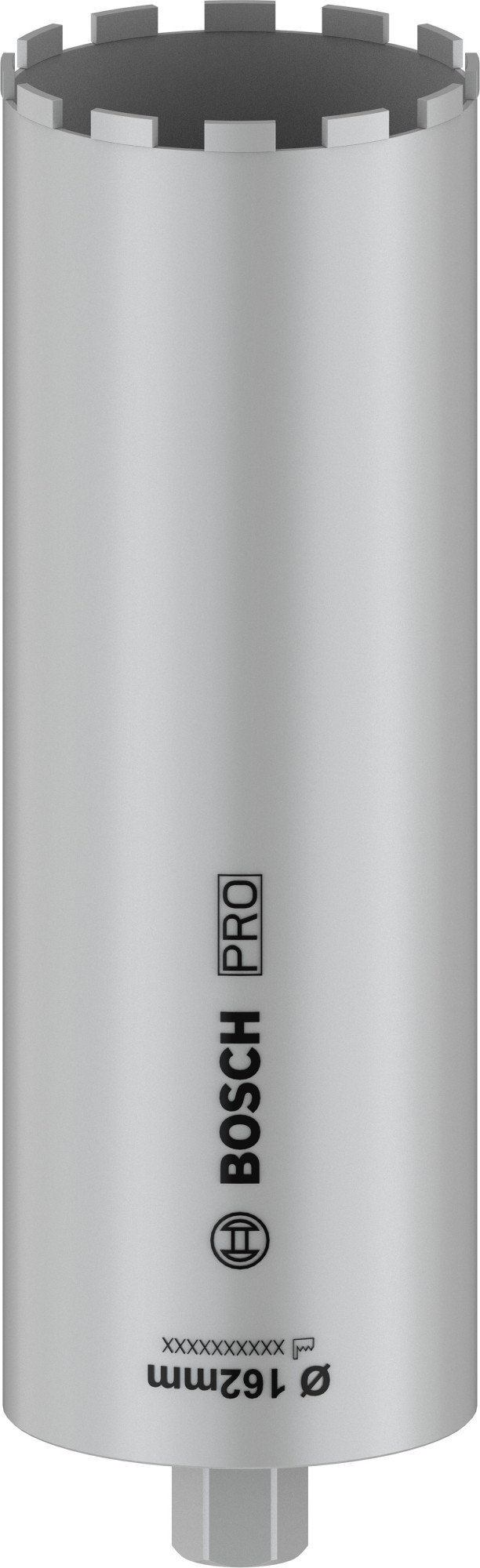 PRO Core Cutter wet, 162 x 450 mm, 1 1/4" UNC