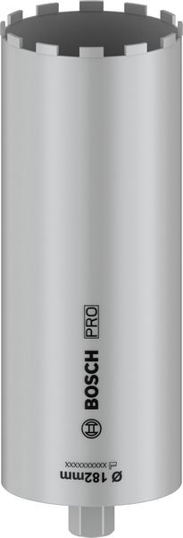 PRO Core Cutter wet, 182 x 450 mm, 1 1/4" UNC