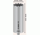 PRO Core Cutter wet, 182 x 450 mm, 1 1/4" UNC