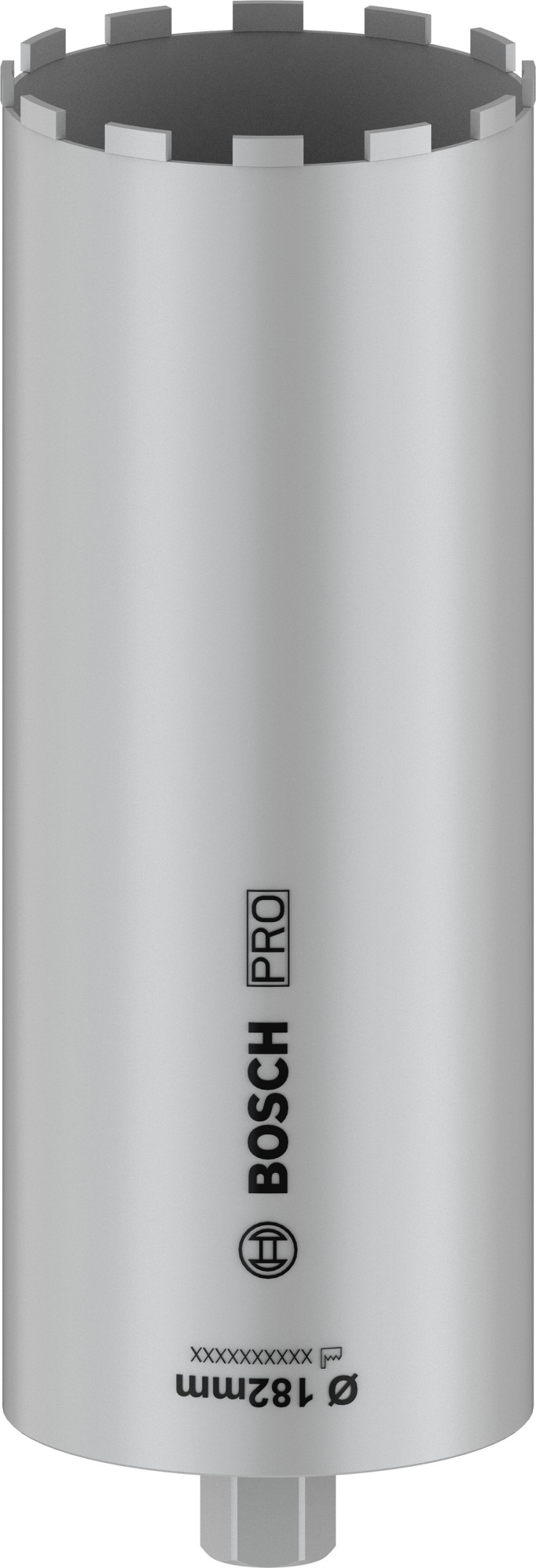 PRO Core Cutter wet para brocas de diamante, 1 1/4