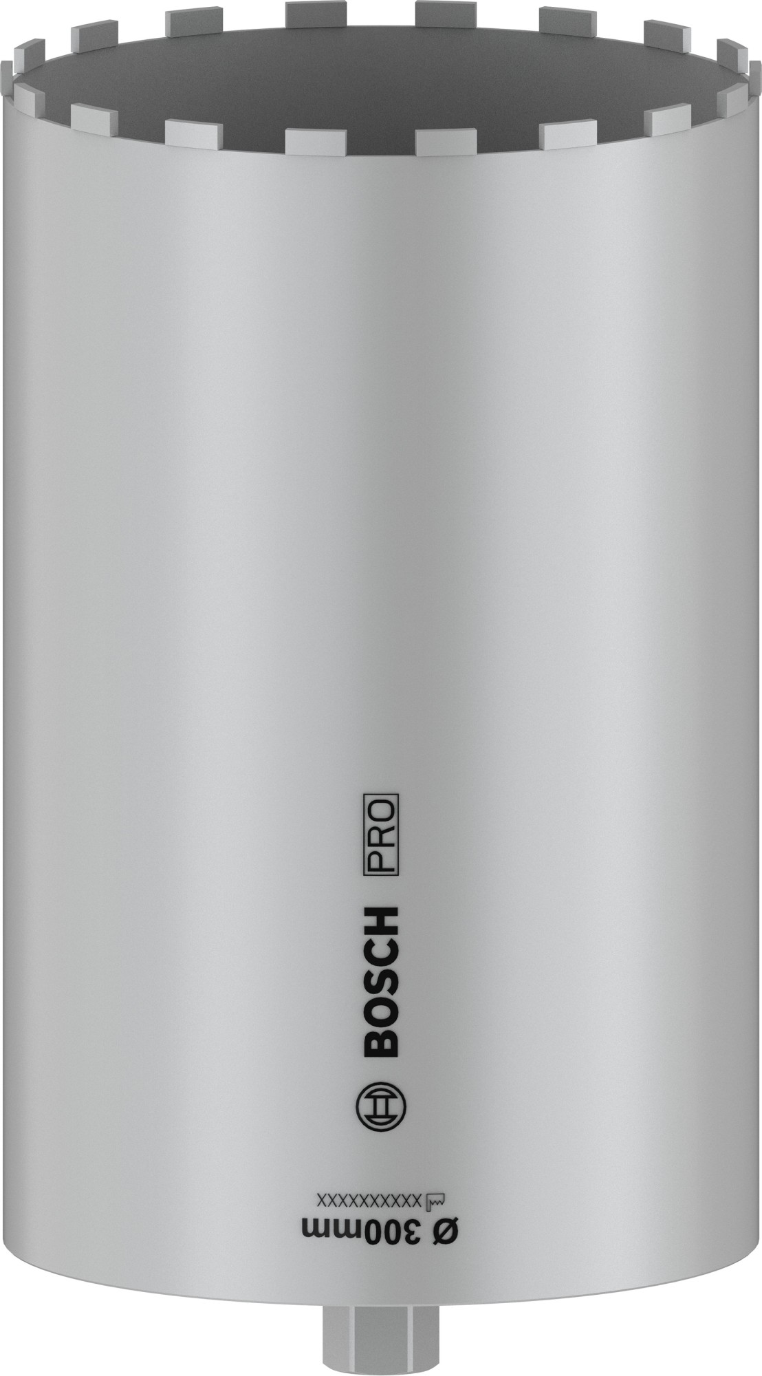 PRO Core Cutter wet, 300 x 450 mm, 1 1/4" UNC