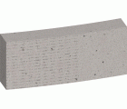 Segmentos para PRO Core Cutter wet, 300 mm, 1 1/4" UNC