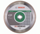 Discos de corte de diamante Standard for Ceramic para amoladoras grandes
