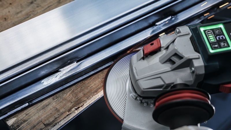 Disco de desbaste PRO Semi-Flexible, 115 x 3 x 22,23 mm