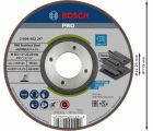Disco de desbaste PRO Semi-Flexible, 115 x 3 x 22,23 mm