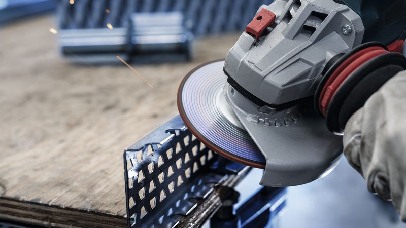 Disco de desbaste PRO Semi-Flexible, 125 x 3 x 22,23 mm