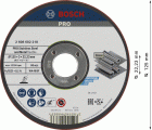 Disco de desbaste PRO Semi-Flexible, 125 x 3 x 22,23 mm
