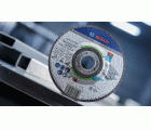 PRO Stainless Steel and Metal 3-in-1 Disc, 125 x 2,5 x 22,23 mm
