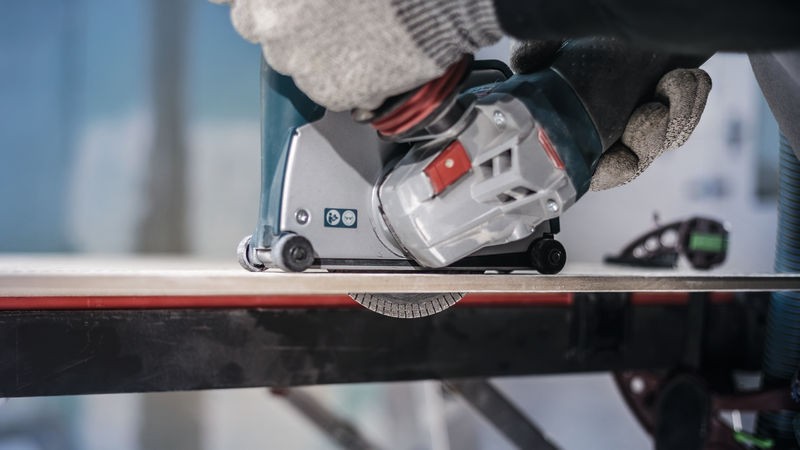 PRO Ceramic Diamond Disc, 115 x 22.23 mm. 115 x 22,23 x 1,4 x 7 mm