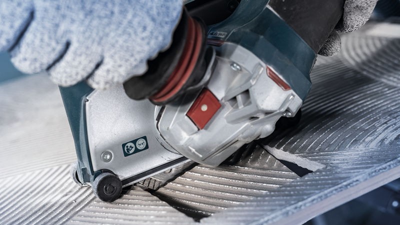 PRO Ceramic Diamond Disc, 115 x 22.23 mm. 115 x 22,23 x 1,4 x 7 mm