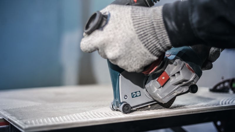 PRO Ceramic Diamond Disc, 115 x 22.23 mm. 115 x 22,23 x 1,4 x 7 mm