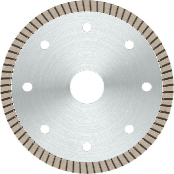 PRO Ceramic Diamond Disc, 115 x 22.23 mm. 115 x 22,23 x 1,4 x 7 mm