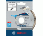 PRO Ceramic Diamond Disc, 115 x 22.23 mm. 115 x 22,23 x 1,4 x 7 mm