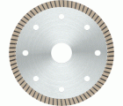 PRO Ceramic Diamond Disc, 115 x 22.23 mm. 115 x 22,23 x 1,4 x 7 mm