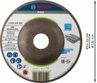 Disco de desbaste PRO Stainless Steel, 125 x 6 x 22,23 mm