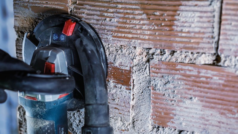 Vaso de desbaste PRO Abrasive, 50 x 125 mm, 22,23 mm