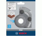 Vaso de desbaste PRO Abrasive, 50 x 125 mm, 22,23 mm