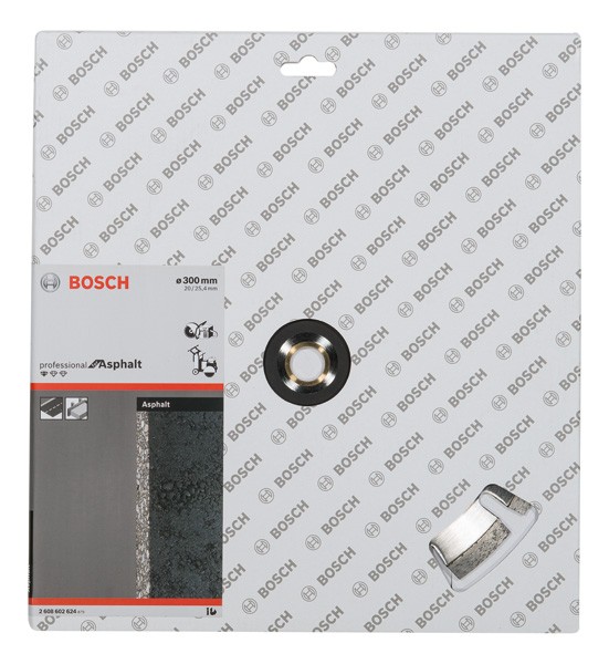 Disco tronzador de diamante Standard for Asphalt