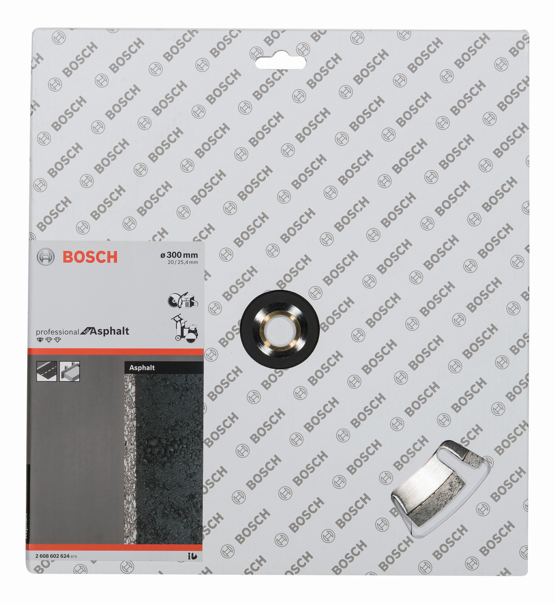 Disco tronzador de diamante Standard for Asphalt