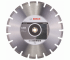 Disco tronzador de diamante Standard for Asphalt