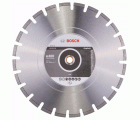 Disco tronzador de diamante Standard for Asphalt