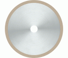 Disco de diamante PRO Ceramic, 200 x 25,4 mm