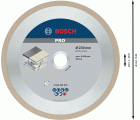 Disco de diamante PRO Ceramic, 230 x 25,4 mm