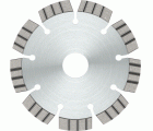 Disco de diamante PRO Stone, 115 x 22,23 x 2,2 mm