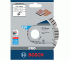 Disco de diamante PRO Stone, 125 x 22,23 x 2,2 mm