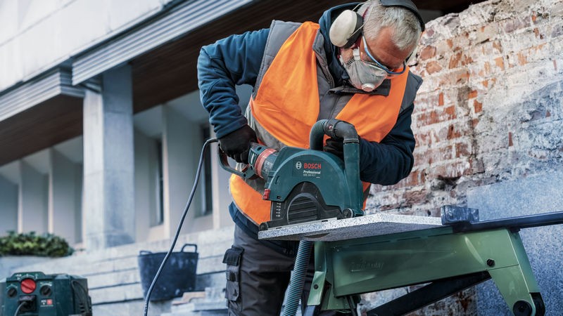 Disco de diamante PRO Stone, 150 x 22,23 mm