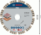 Disco de diamante PRO Stone, 150 x 22,23 mm
