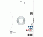 Disco de diamante PRO Stone, 150 x 22,23 mm
