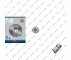 Disco de diamante PRO Stone, 450 x 25,4 mm