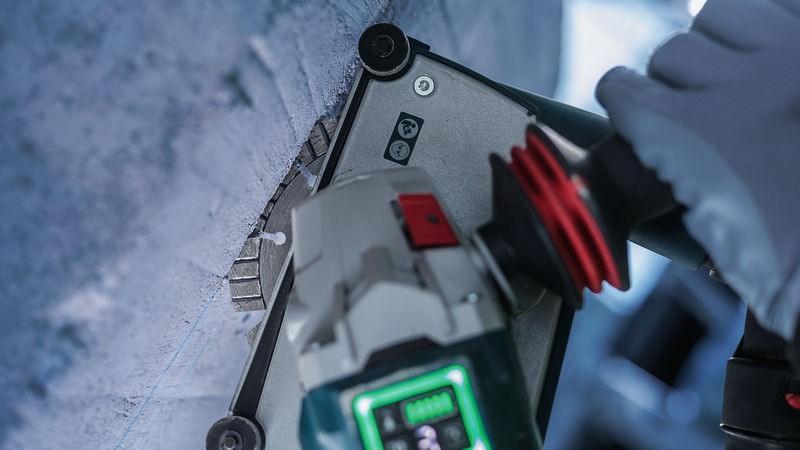 Disco de diamante PRO Concrete, 125 x 22,23 mm