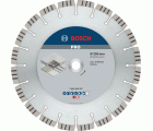 Disco de corte con diamante PRO Concrete para sierras de mesa y de gasolina, diámetro interior de 25,4 mm